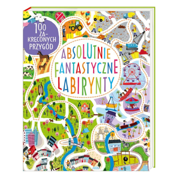 Absolutnie fantastyczne labirynty